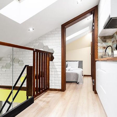 קרקוב Househost Apartment:Bracka 3/15A מראה חיצוני תמונה