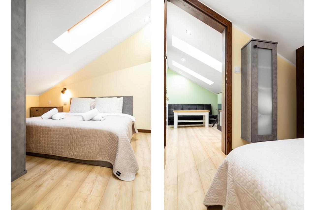 קרקוב Househost Apartment:Bracka 3/15A מראה חיצוני תמונה