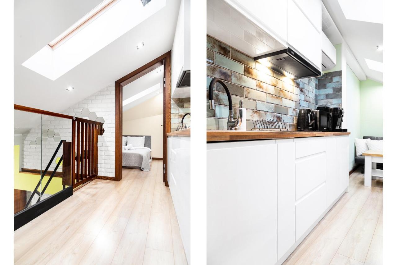 קרקוב Househost Apartment:Bracka 3/15A מראה חיצוני תמונה