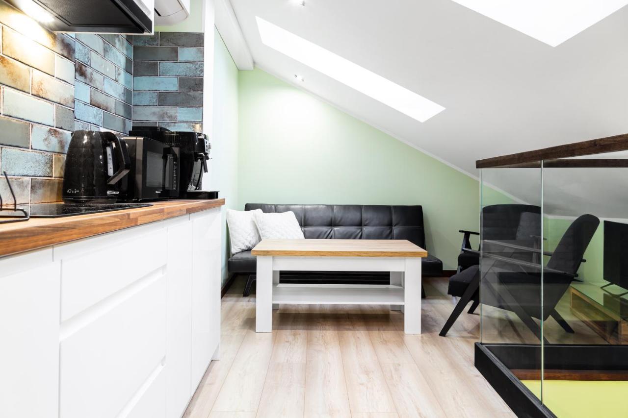 קרקוב Househost Apartment:Bracka 3/15A מראה חיצוני תמונה