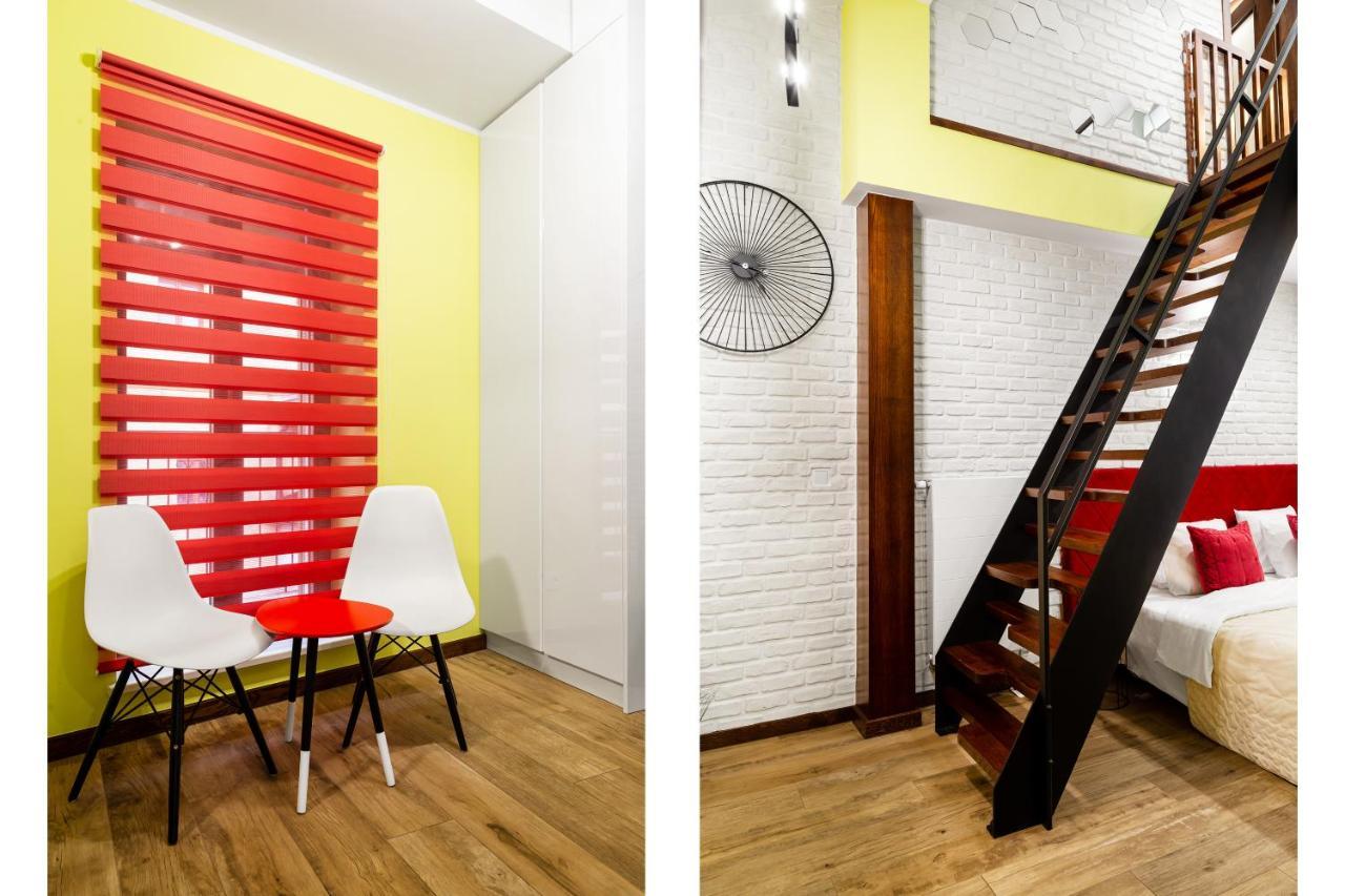 קרקוב Househost Apartment:Bracka 3/15A מראה חיצוני תמונה