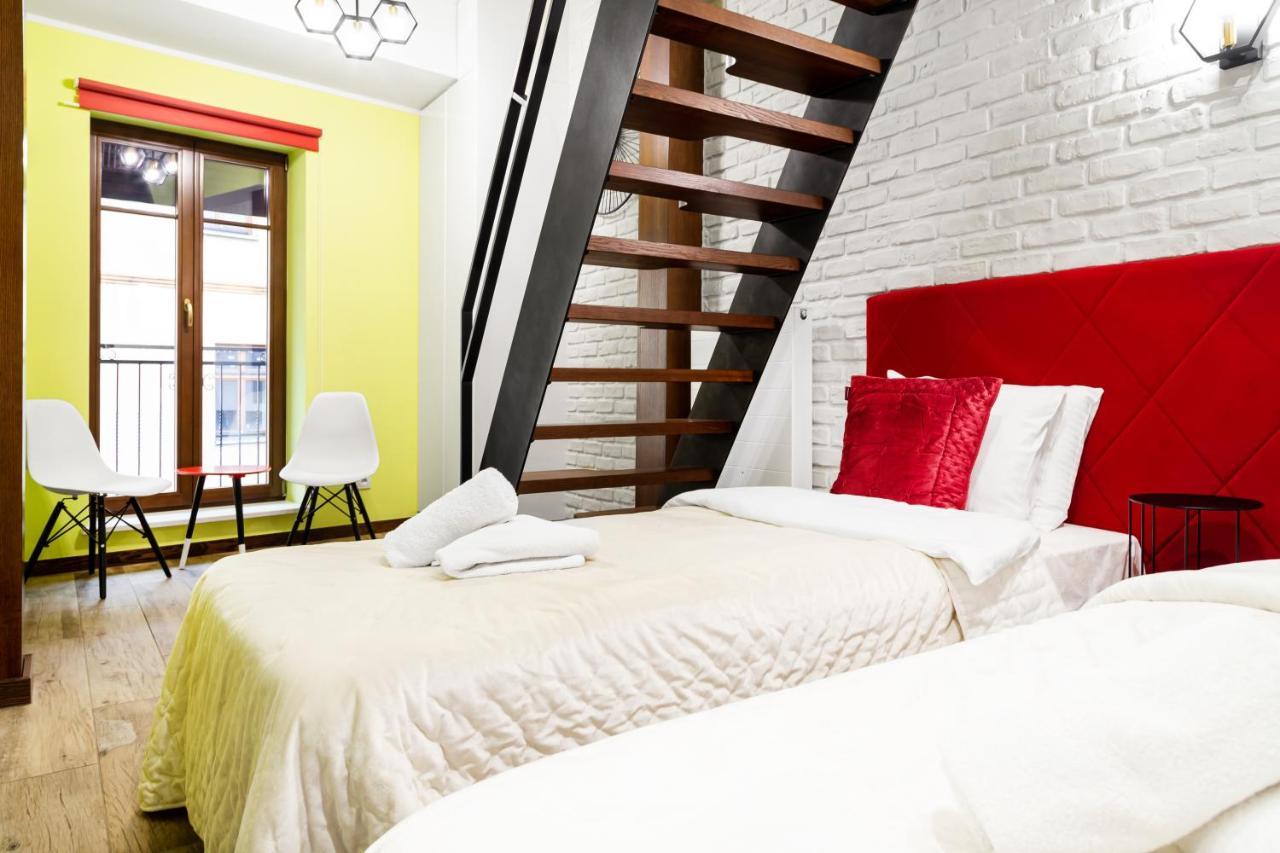 קרקוב Househost Apartment:Bracka 3/15A מראה חיצוני תמונה