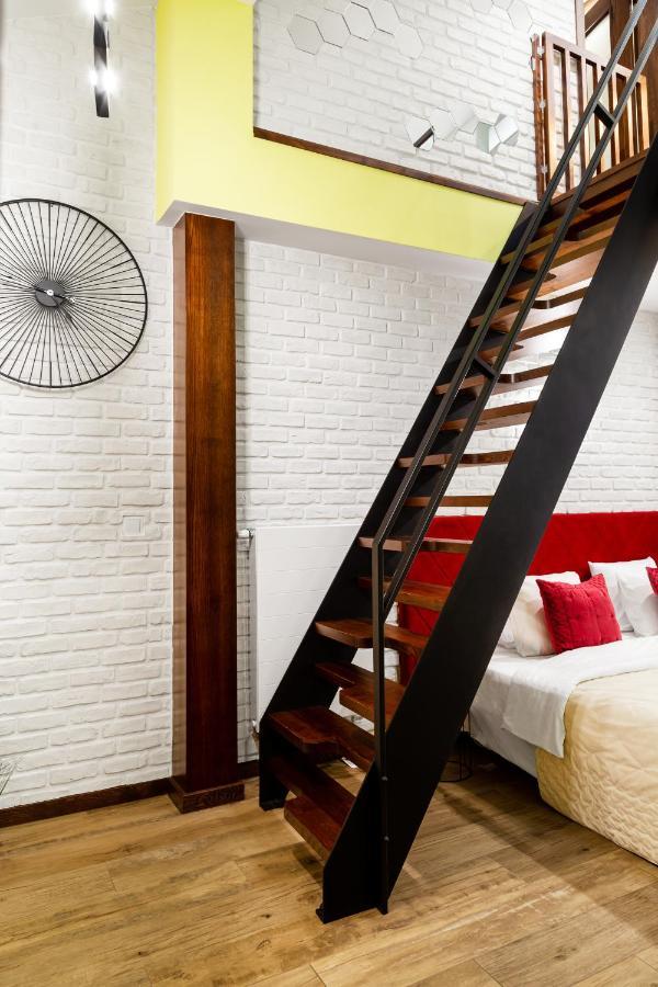 קרקוב Househost Apartment:Bracka 3/15A מראה חיצוני תמונה