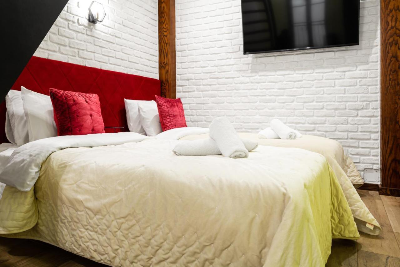 קרקוב Househost Apartment:Bracka 3/15A מראה חיצוני תמונה