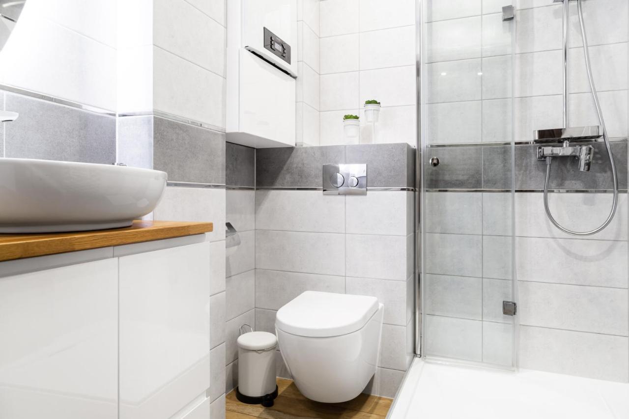 קרקוב Househost Apartment:Bracka 3/15A מראה חיצוני תמונה